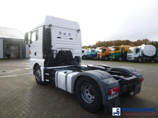 MAN TGX 2017 - 18.460 4x2 Euro 6 + Hydraulics & Compressor изображение 3 миниатюра