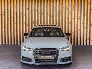 Audi S6 2016 - Avant 4.0 TFSI 450PK Pro Line Plus image 27