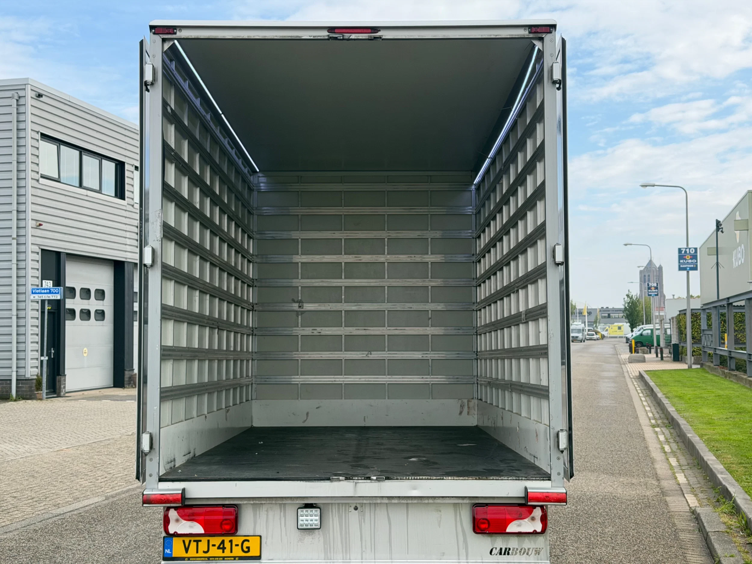 Mercedes-Benz Sprinter 2023 - 515CDI Bakwagen Automaat Airco Navi Cruisecontrol 2,45 Hoog Bild 7