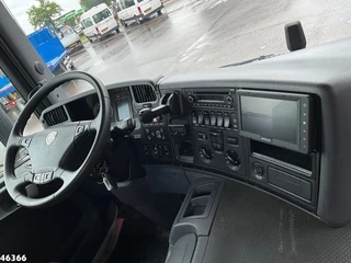 Scania P 2016 - 340 CNG Euro 6 Palfinger 26 Tonmeter laadkraan Just 255.592 km! imagen 14