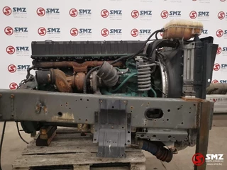 Volvo N/A - Occ Motor Volvo D12A380 EC93 zdjecie 1