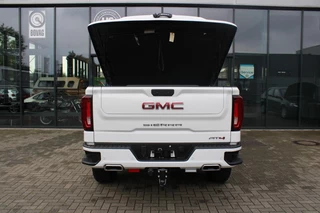 GMC Sierra 2021 - AT4 6.2L 8- Cil LPG Head UP LED 51.817 KM 1e eigenaar изображение 24