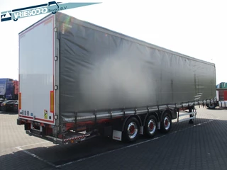 Fruehauf N/A 2019 - ACHTERKALF UITSCHUIFBAAR MET HEFDAK obrazek 4