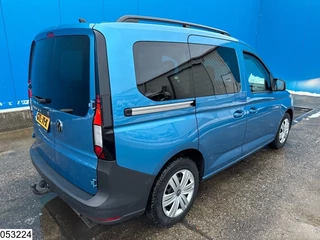 Volkswagen Caddy 2021 - Combi 2.0 TDI EURO 6, 2.0 L, 102 PK, Manual transmission изображение 2