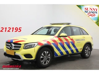 Mercedes-Benz GLC 2017 - 220 d 4MATIC Prestige Leder Navi Clima Cruise SHZ PDC for sale