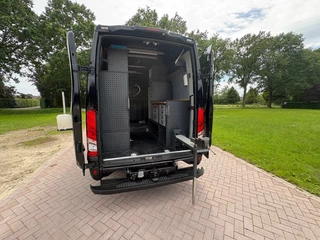 Iveco Daily 2020 - 50 C18 Hi Matic automaat lucht geremd 11.9 ton image 13
