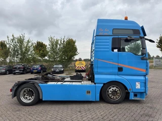 MAN TGA 2007 - 18.400 4X2 LLS-U obrazek 4