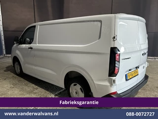 Ford Transit Custom 2024 - 2.0 TDCI 111pk L1H1 Fabrieksgarantie Euro6 Airco | Camera | Apple Carplay | LED | Cruisecontrol bild 11