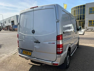 Mercedes-Benz Sprinter 2011 - 213CDI L1H1 Airco Dubbelenschuifdeur image 3 thumbnail