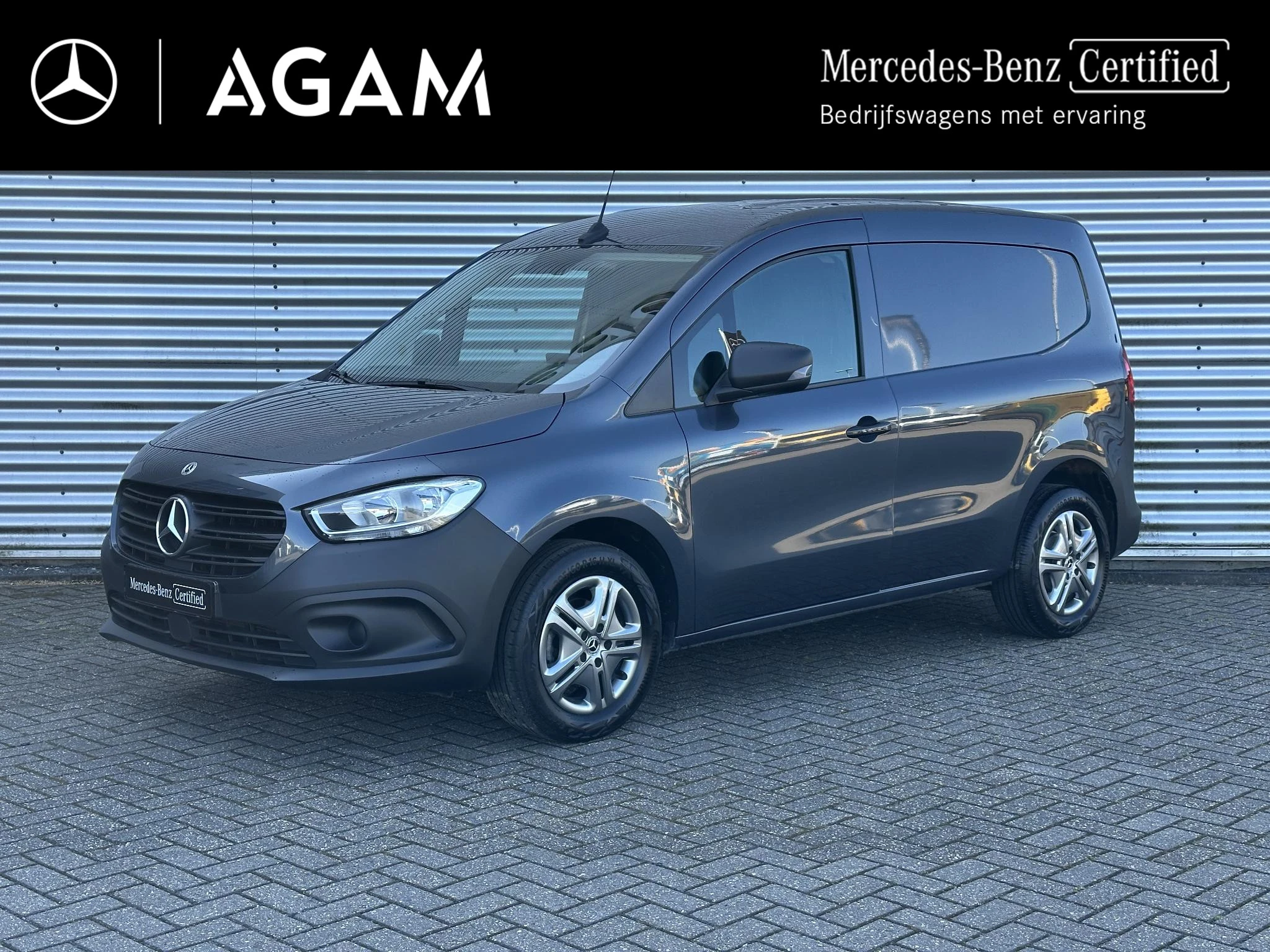 Mercedes-Benz Citan 2024 - 112 CDI L1 Airco Navigatie Trekhaak afbeelding 1