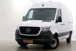 Mercedes-Benz Sprinter 2022 - 317 CDI 170pk 9G Automaat L2H2 RWD Airco/2x Schuifdeur/Trekhaak 3500kg 05-2022 na sprzedaż