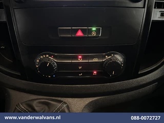 Mercedes-Benz Vito 2021 - 114 CDI 136pk L2H1 Euro6 Airco | Camera | Navigatie | Apple Carplay | Cruisecontrol obrazek 7