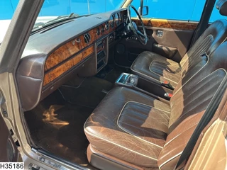 Rolls-Royce Silver Shadow 1978 - Limousine 2 Silver Shadow II, 8 Cilinder image 4
