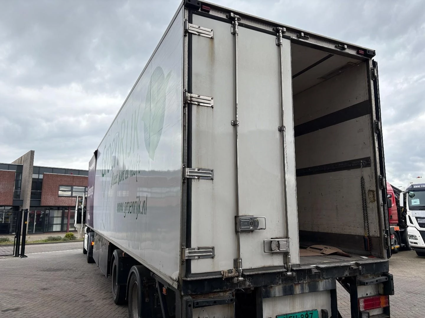 Tracon T0 S 1220 1996 obrázek 8