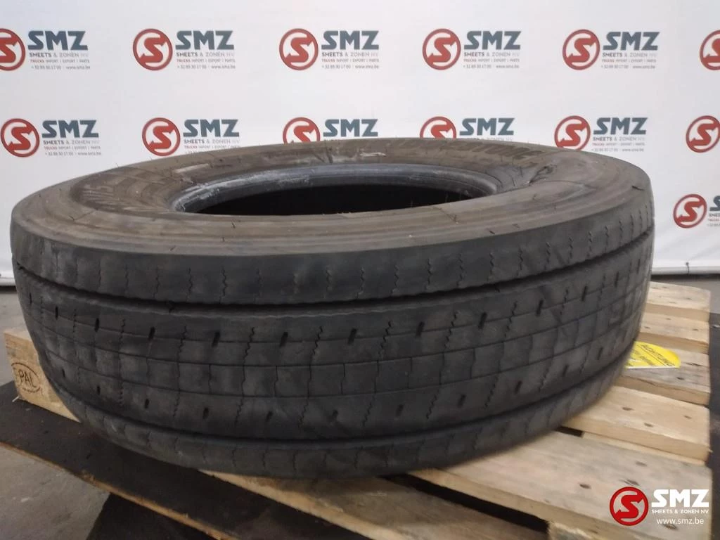 Bridgestone - Occ vrachtwagenband Bridgestone Duravis 315/80R22 Bild 1