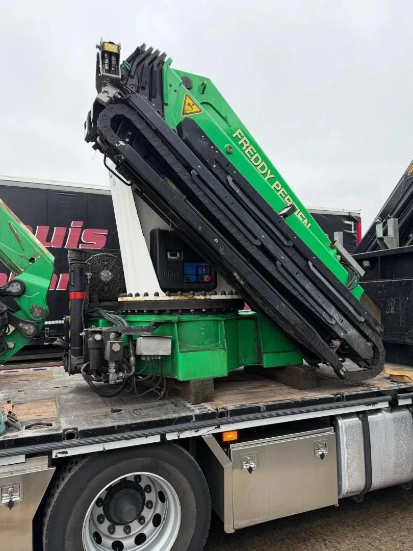 HMF ODIN-O FJ2000-K4 2003 afbeelding 1