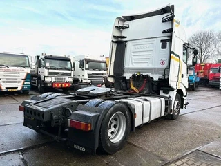 Iveco Stralis 2014 - 440.42 /TP HIGH-WAY (EURO 6 / AUTOMATIC GEARBOX / 2x TANK / FRIDGE / AIRCONDITIONING / ETC.) image 3