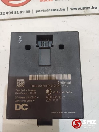 Mercedes-Benz N/A 2015 - Occ ECU central gateway regeleenheid Mercedes obrazek 6