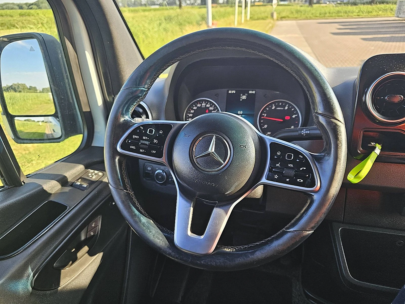 Mercedes-Benz Sprinter 2018 - 316 obrázek 11