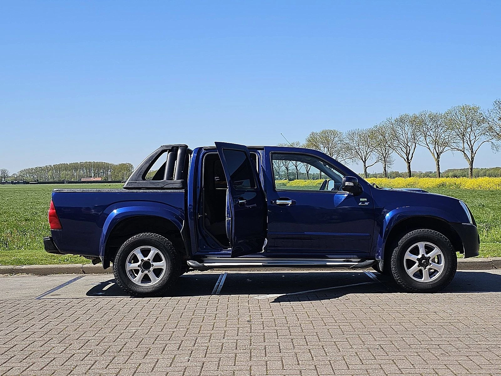 Isuzu D-Max 2007 - 2.5D afbeelding 15