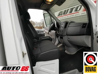 Mercedes-Benz Sprinter 2014 - bestel 316 2.2 CDI 432L EHD afbeelding 4