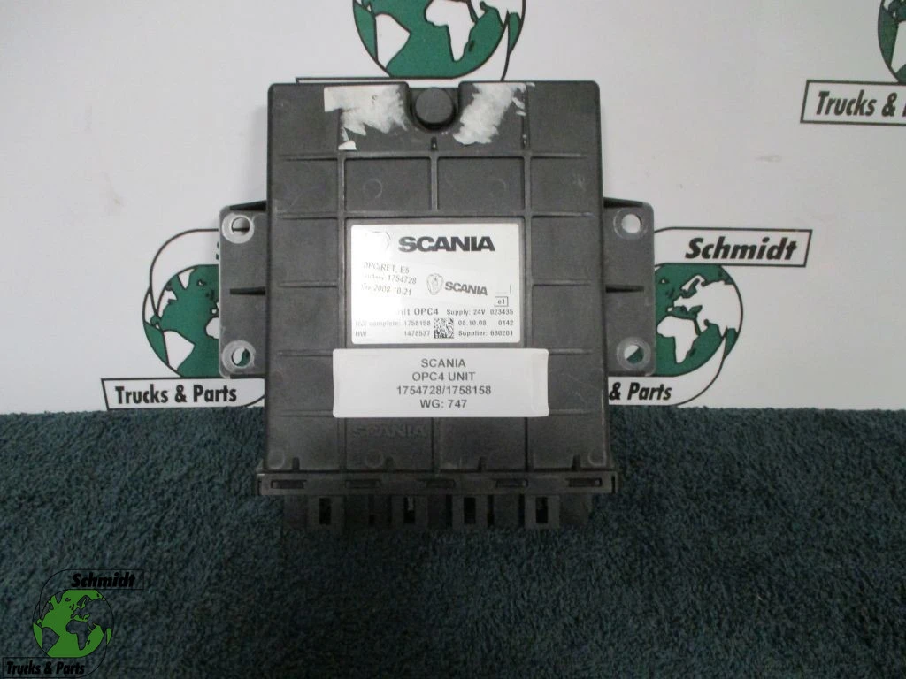 Scania - 1754728/1758158 OPC 4 UNIT imagen 1