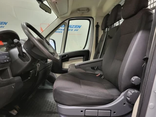 Peugeot Boxer 2015 - 2.2HDI 131pk Pick-up! bild 5