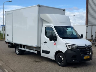 Renault Master 2023 - 2.3DCI Bakwagen 145PK Airco Navi Cruisecontrol Laadklep + Zijdeur imagem 3