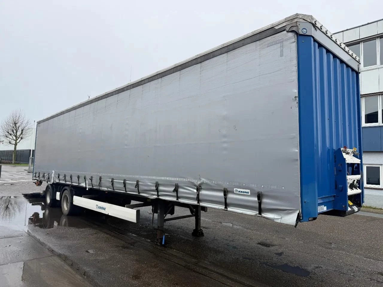 Krone 2 AXLE 2019 image 1