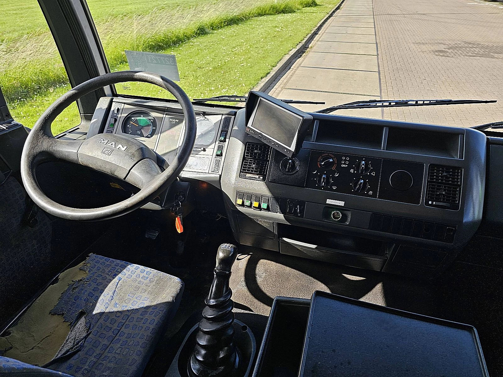 MAN 2001 - 8.160 L2000 obrázek 8