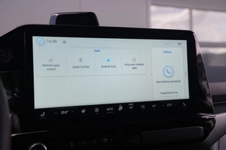 Ford E-Transit Custom 2026 - 340 L2H1 Sport 71 kWh 218pk - 2x Schuif - Stoel/Stuurverwarming - Cruise - Keyless - Rijklaar изображение 29