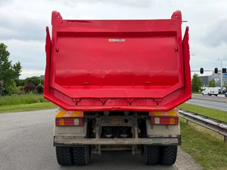 Mercedes-Benz 4144 8x8 Meiller kipper 2006 - N/A immagine 4