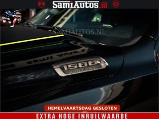 Dodge Ram Pick-Up 2024 - SPORT | 5.7 V8 4x4 HEMI | PANORAMA DAK | GROOTSCHERM 12 INCH | LPG | Diamond Black Pearl | zdjecie 57