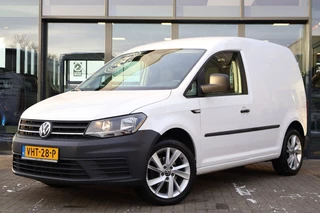 Volkswagen Caddy 2020 - 2.0 TDI Trendline / Airco / Trekhaak / Cruise control / euro 6 zdjecie 1