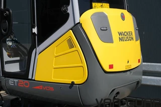 Neuson 2025 - ET 20 VDS | 2025 | Full option | kantelstuk | afbeelding 3 miniatuur