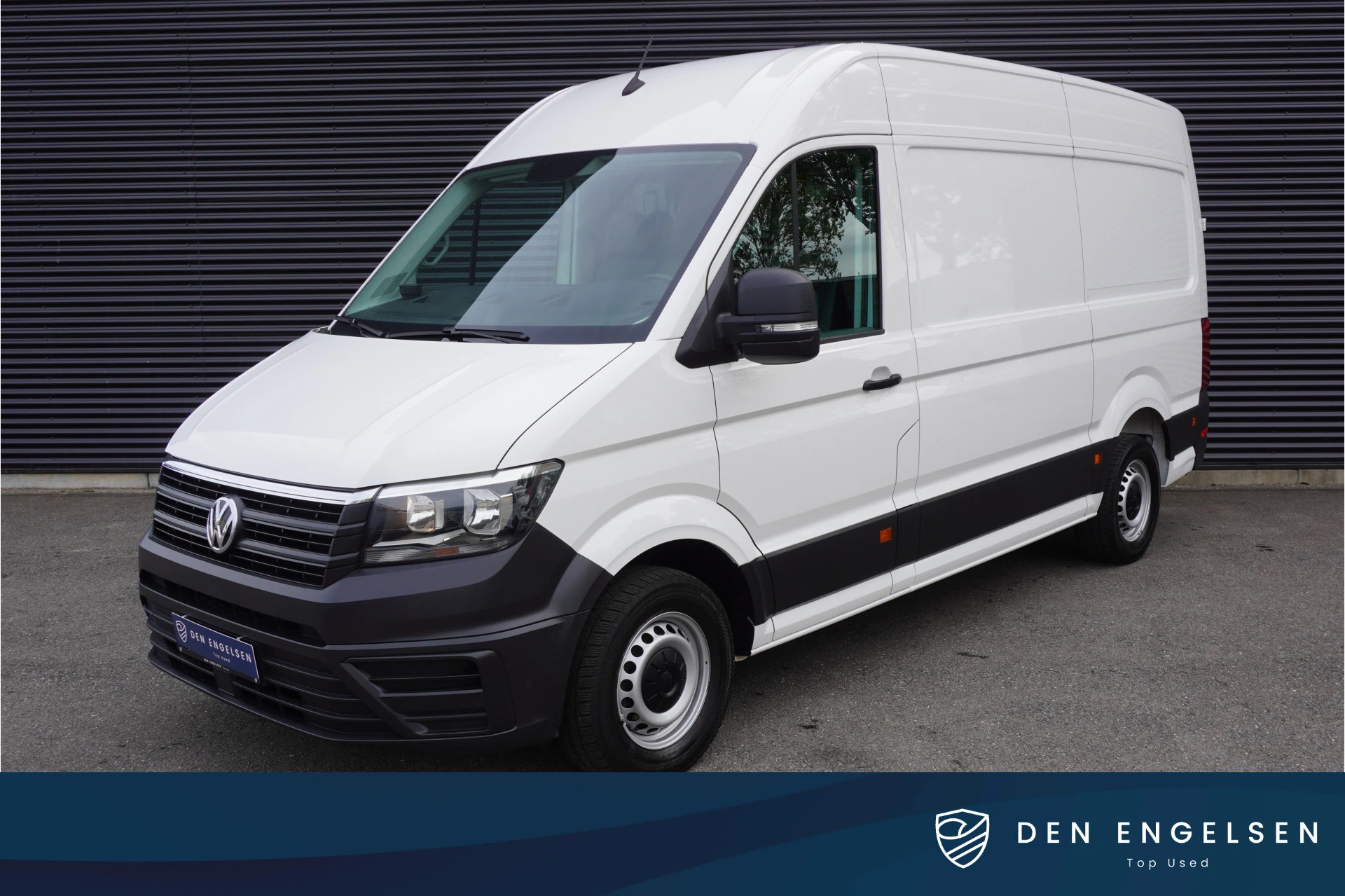 Volkswagen Crafter 2021 - Volkswagen Crafter 180pk RWD L3H3/L2H2 3500kg Trekgewicht Trekhaak Apple carplay Camera Cruise control obrázek 1