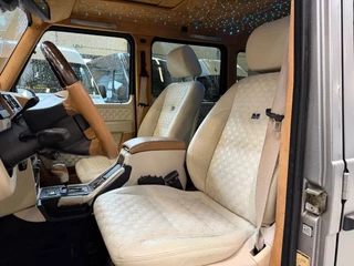 Mercedes-Benz G-Class 2006 - G400CDI BRABUS Uitvoering Automaat Airco Trekhaak MARGE imagem 17