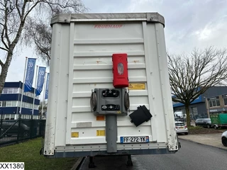 Fruehauf N/A 2019 - Tautliner Lift axle immagine 12