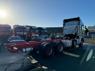 Scania R 2018 - R730 V8 8X4 EURO 6 BIG AXLES obrazek 7