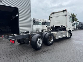 Scania R 2020 - R650 6x2*4 full air ,retarder image 3