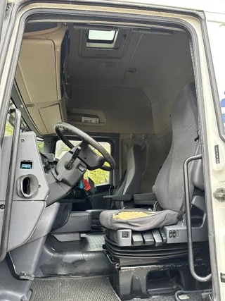 Scania R 2008 - R420 MEGA 4x2 Topline Intarder TÜV neu! E5 bild 19