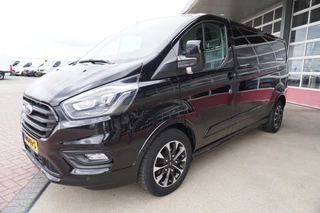 Ford Transit Custom 2022 - 320L 2.0 TDCI 185PK L2H1 Sport image 9
