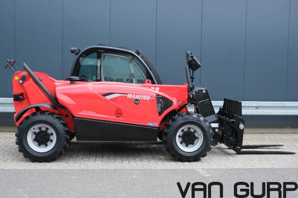 Manitou 2023 - MT 625 H Comfort | 2023 | 393h afbeelding 2