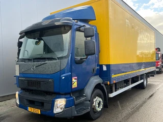 Volvo 240 2016 - FL te koop