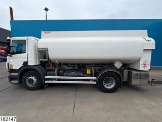 Scania P 2014 - 320 EURO 5, Fuel, 13000 liter, 4 Comp, Retarder image 9