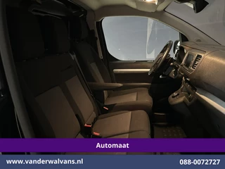 Peugeot Expert 2023 - 2.0 BlueHDI 177pk Automaat L2H1 Euro6 Airco | Camera | Trekhaak | Android Auto afbeelding 8