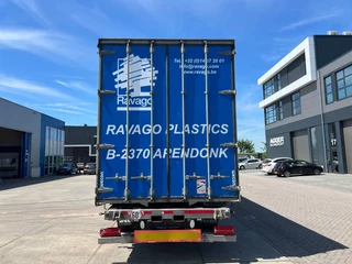 DAF CF 410 2018 - / 6x2 BDF Combi / Sliding/Lifting Roof / With Trailer obrazek 5