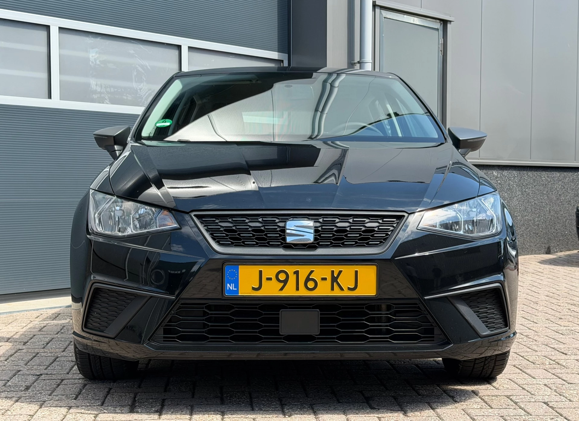 SEAT Ibiza 2018 - 1.0 MPI Reference bj.2018 Airco|Pdc|Lm velg|Cc. afbeelding 4