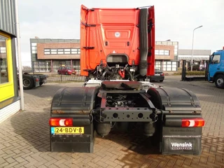 Mercedes-Benz Actros 2014 - N/A obrazek 5