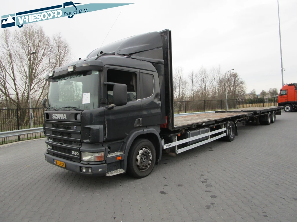 Scania P 2001 - 94 afbeelding 1